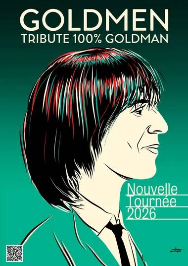 Goldmen – Concert 100% Goldman