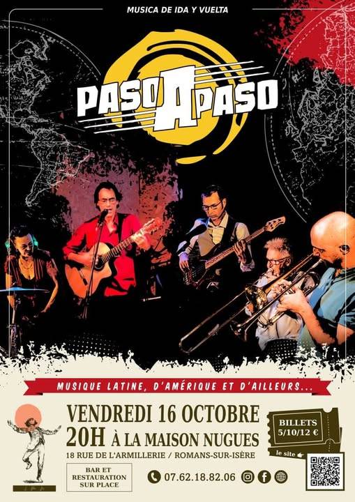 Paso a Paso