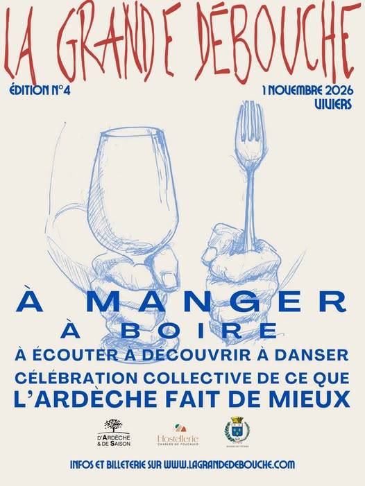 La Grande Débouche - 4ème édition