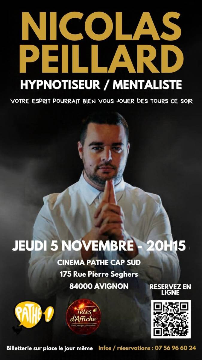 HYPNONICO — AUX FRONTIÈRES DE L’ESPRIT