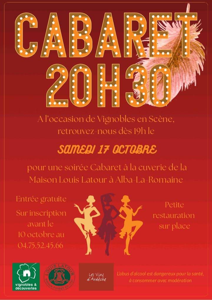 Une soirée à part à la Maison Louis Latour - Vignobles en Scène