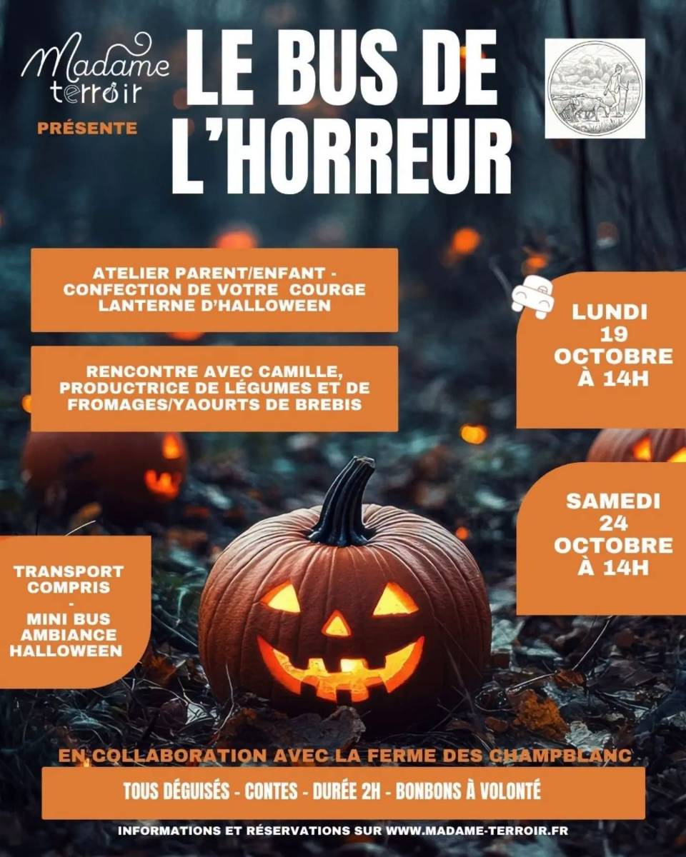Le Bus de l’Horreur