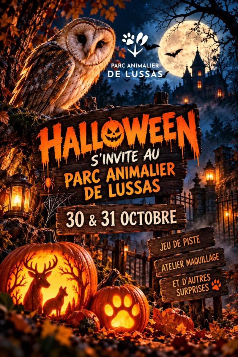 Halloween au parc - 17ème édition