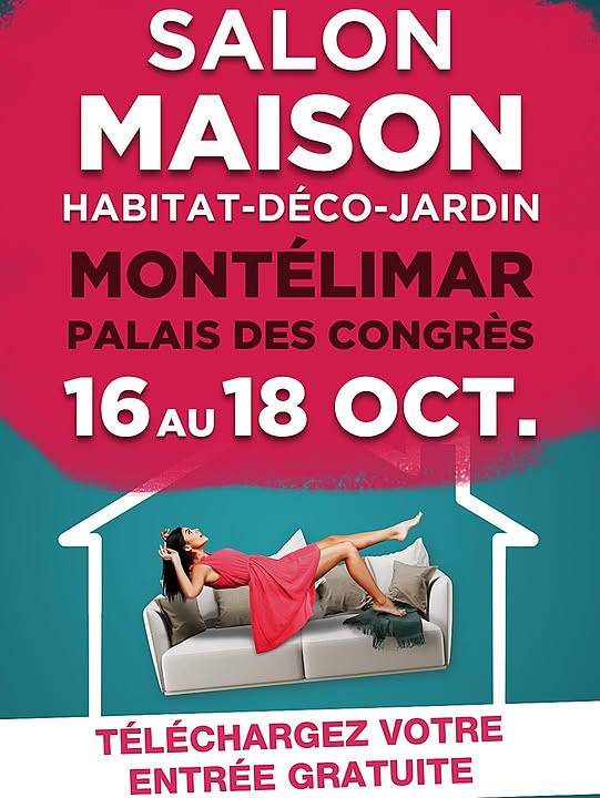 Salon Maison Montélimar