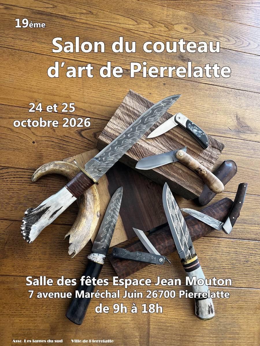 Salon du Couteau - 19ᵉ édition
