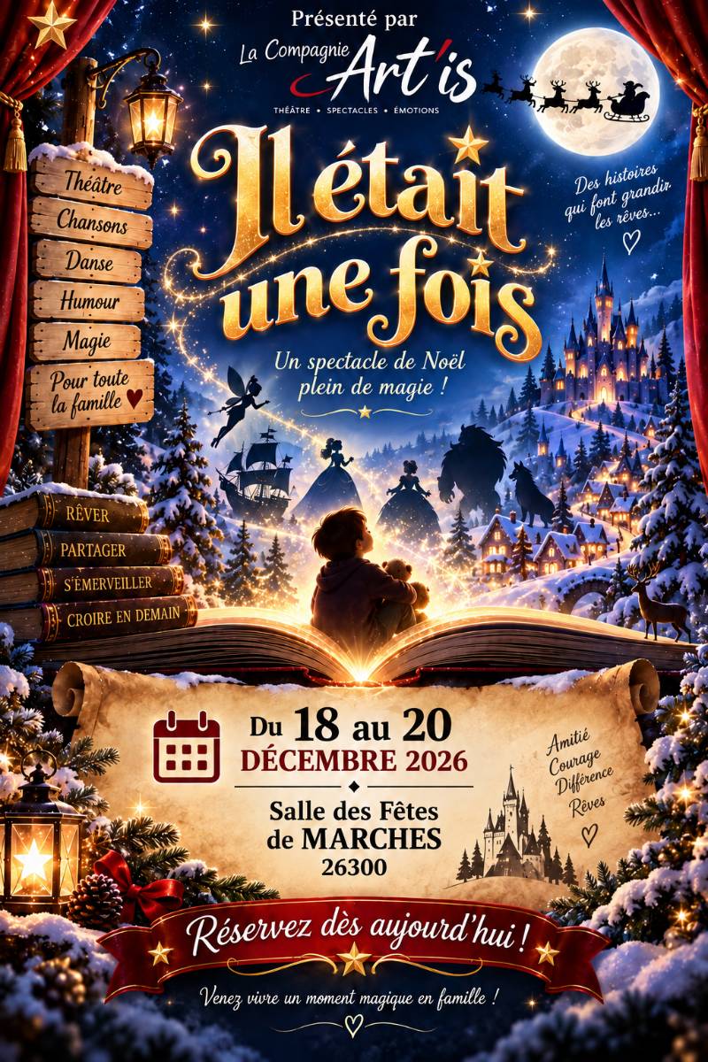 Il était une fois…